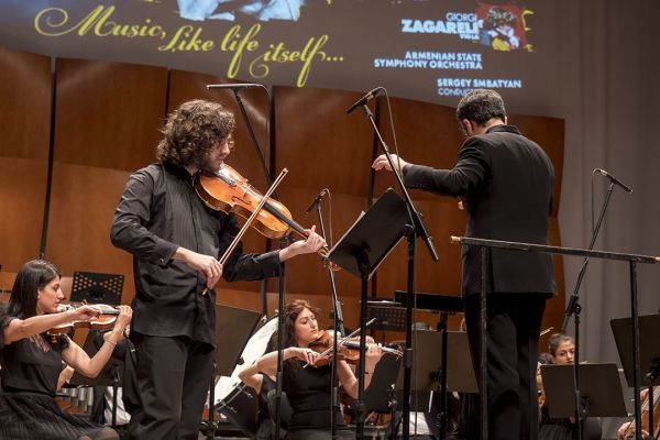 MUSIC, LIKE LIFE ITSELF...