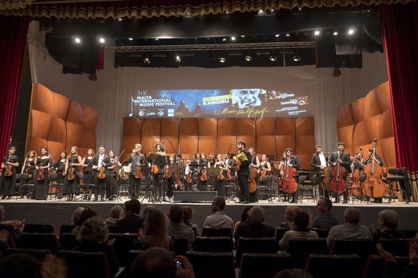 MUSIC, LIKE LIFE ITSELF...