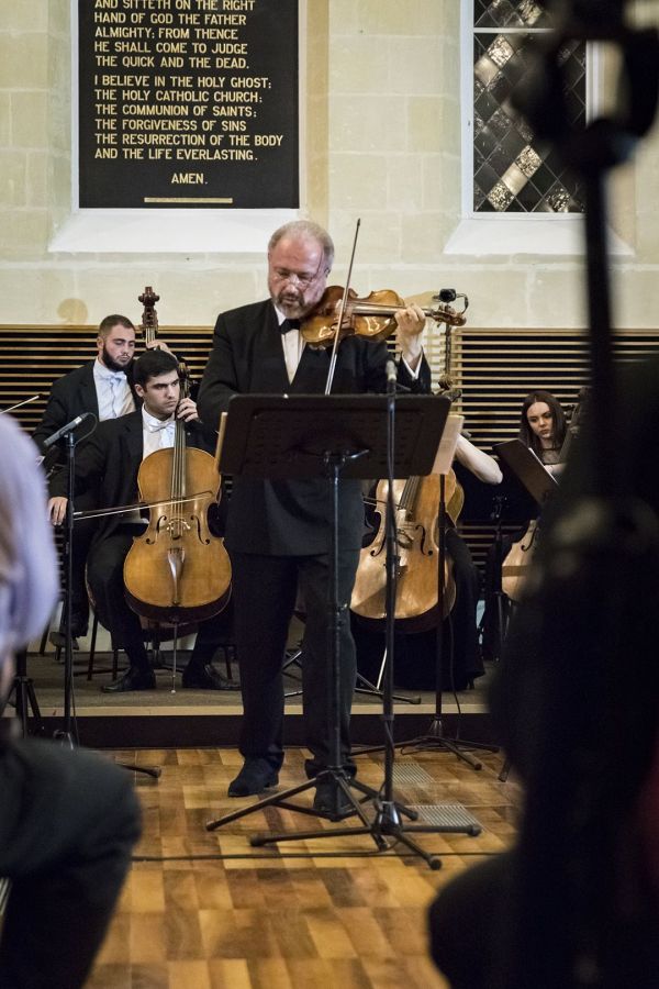 CONCERTO EXTRAVAGANZA