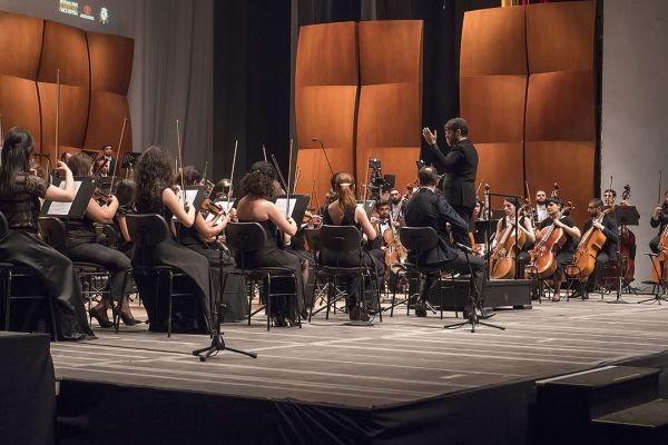 TRAVEL NOTEBOOK PIANO CONCERTO