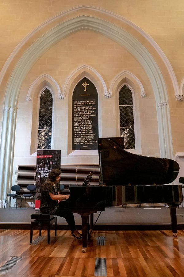 POETIC TONE PICTURES GRAND PIANO RECITAL