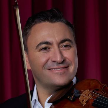 Maxim <br>Vengerov