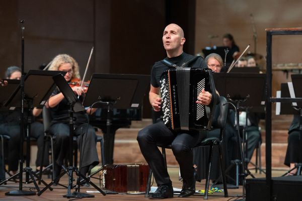 Soulful and expressive