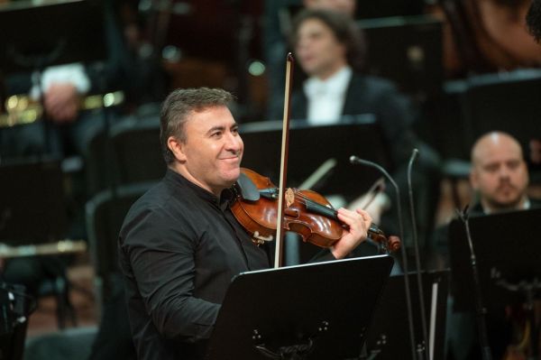 Adventures in Music with Maxim Vengerov