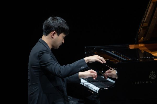 Piano Master from Korea