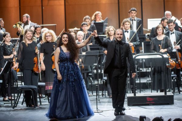 Diva from Bolshoi Theatre