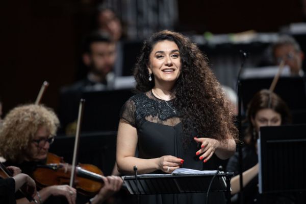 Diva from Bolshoi Theatre