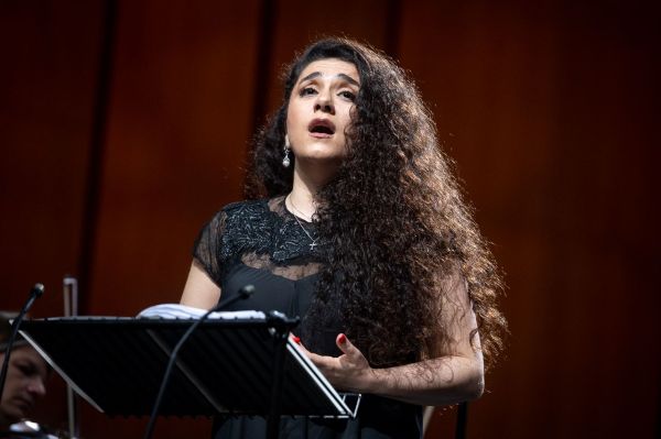 Diva from Bolshoi Theatre