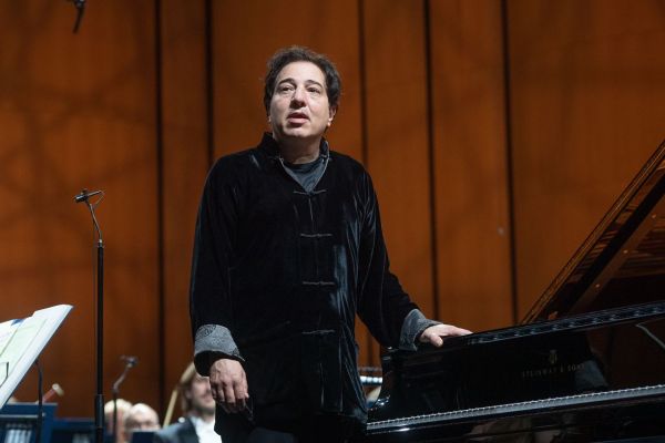 Turkish Evening with Piano Leader Fazil Say