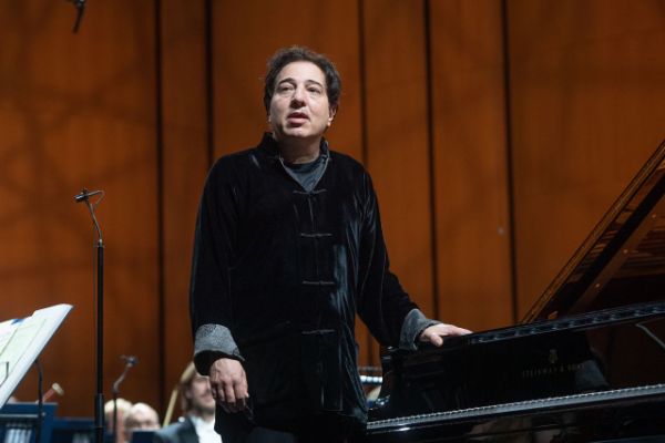 Turkish Evening with Piano Leader Fazil Say