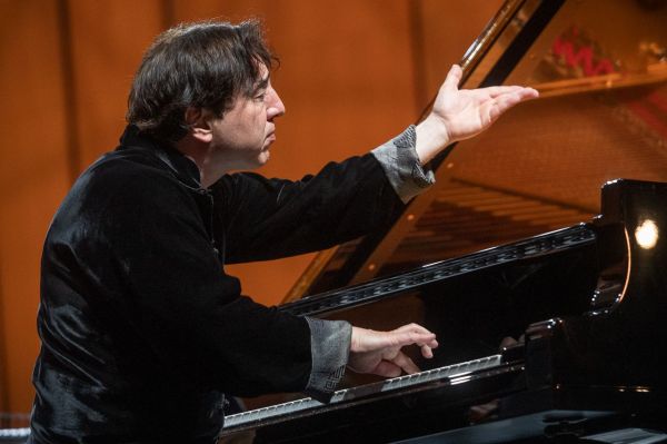 Turkish Evening with Piano Leader Fazil Say