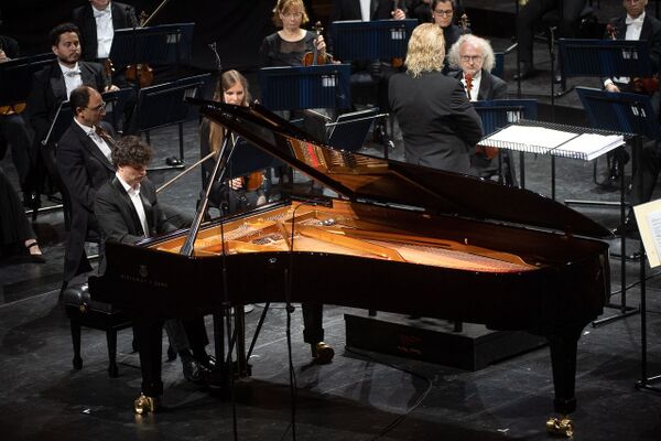 Piano Dejavu