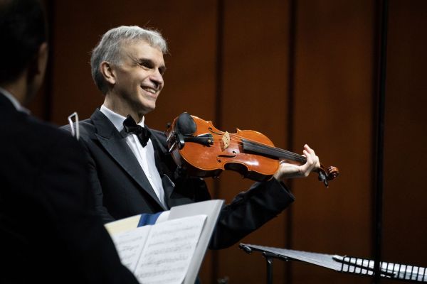 The Brilliance of Violin