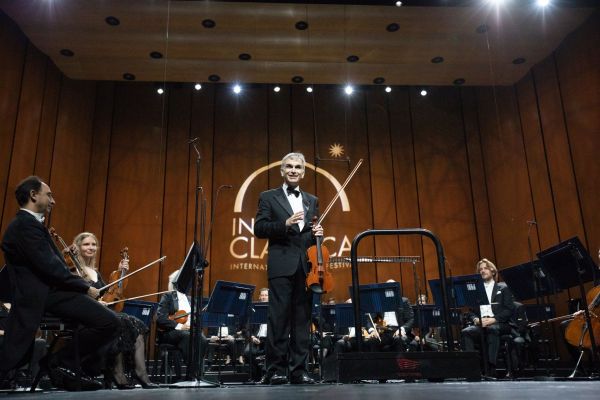 The Brilliance of Violin