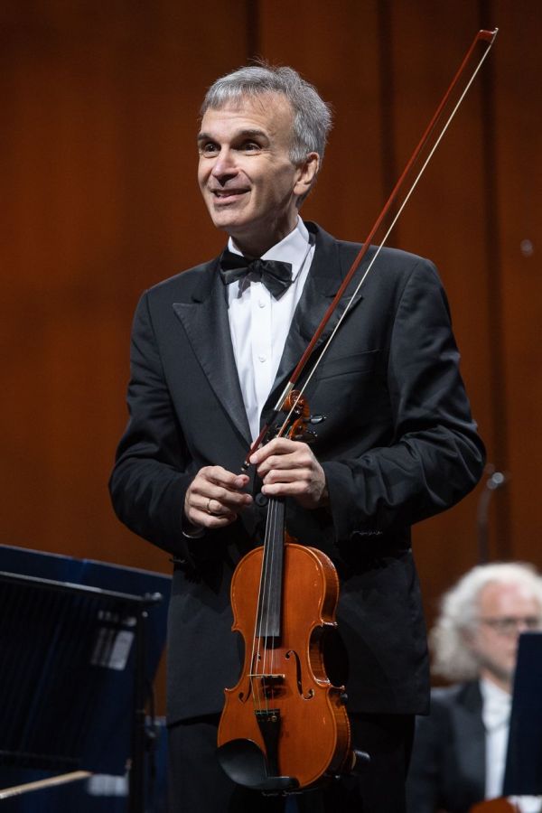 The Brilliance of Violin