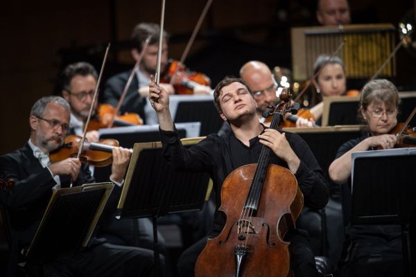 Award-Winning Music Night