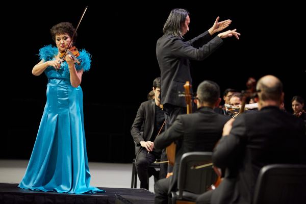 Dedicated to Aram Khachaturian's 120th Anniversary 