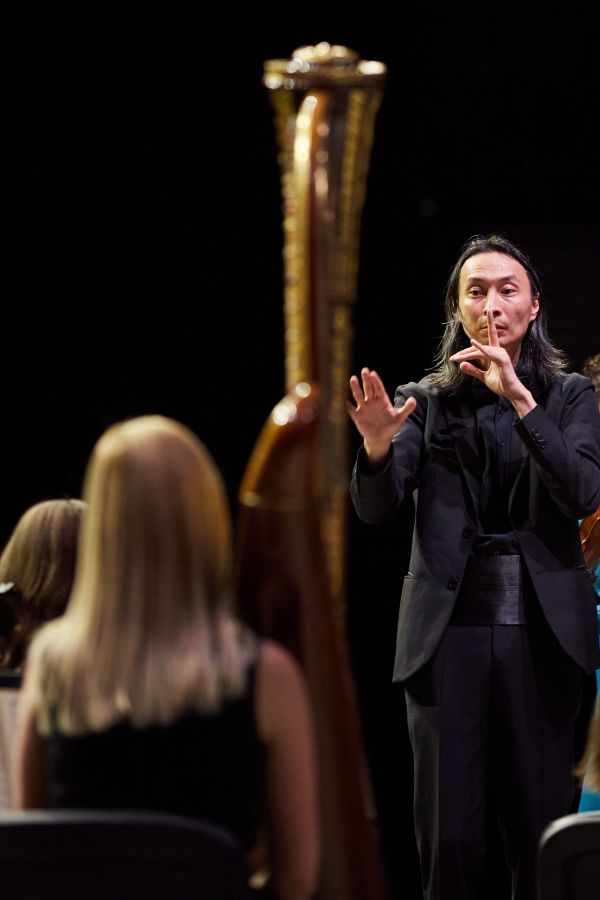 Dedicated to Aram Khachaturian's 120th Anniversary 