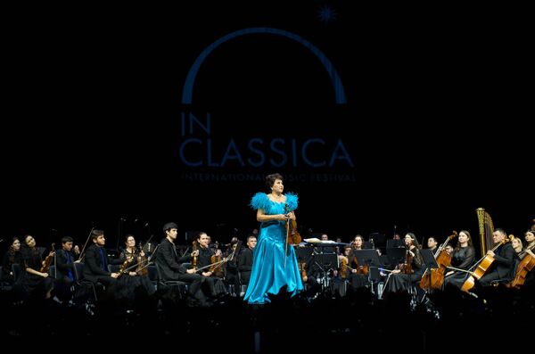 Dedicated to Aram Khachaturian's 120th Anniversary 