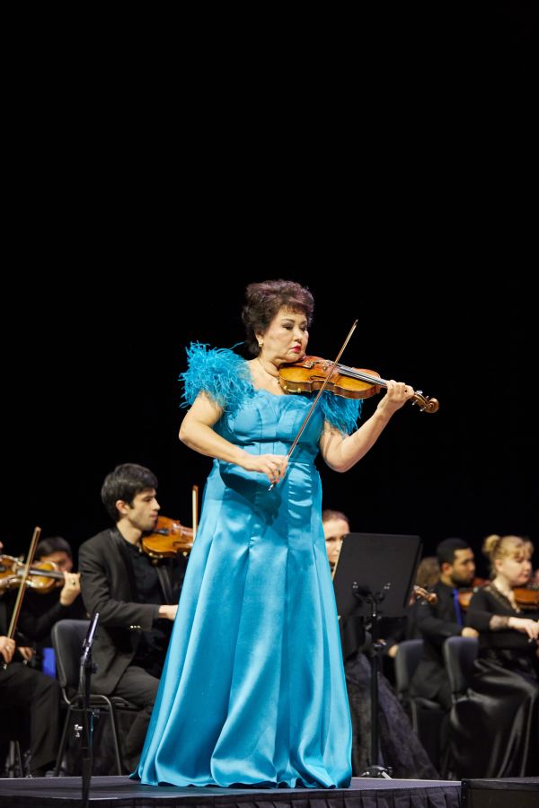 Dedicated to Aram Khachaturian's 120th Anniversary 