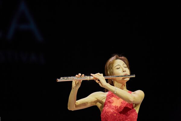 Korean Royal Flute