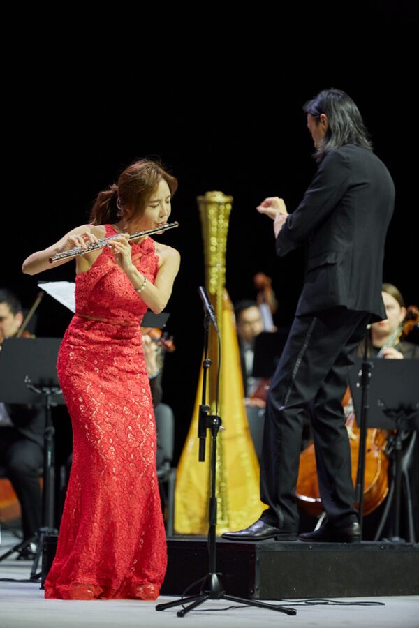 Korean Royal Flute