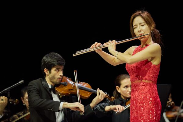 Korean Royal Flute