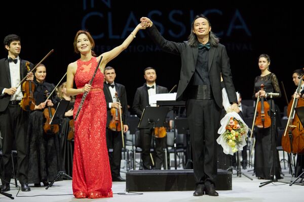 Korean Royal Flute
