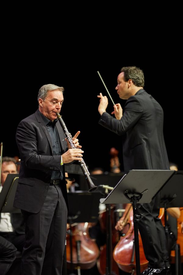 Clarinet from La Scala