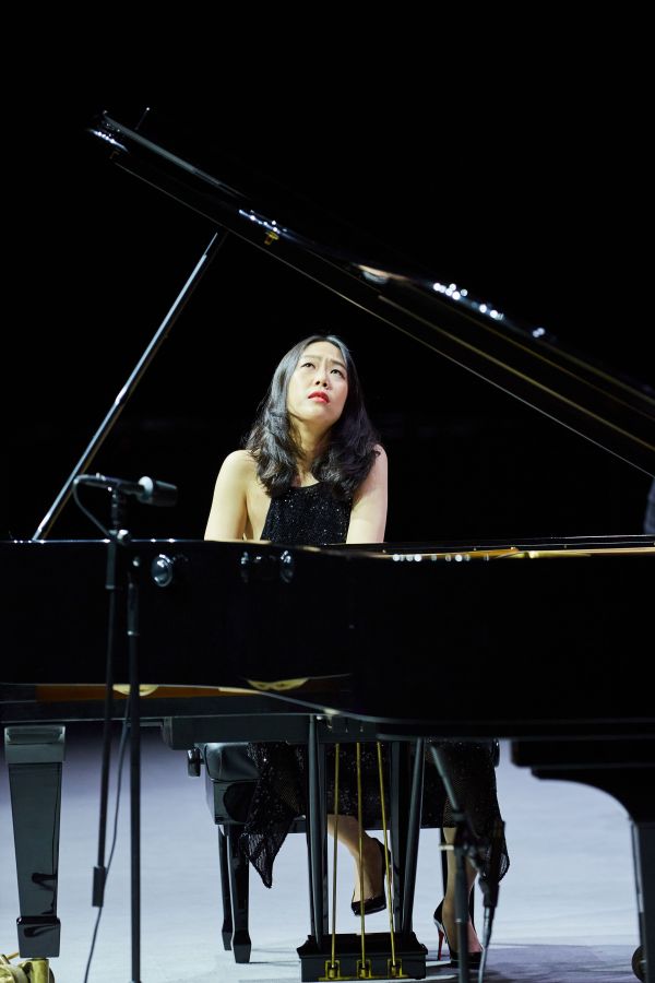 Imperial Piano from Seoul