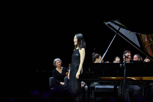 Imperial Piano from Seoul