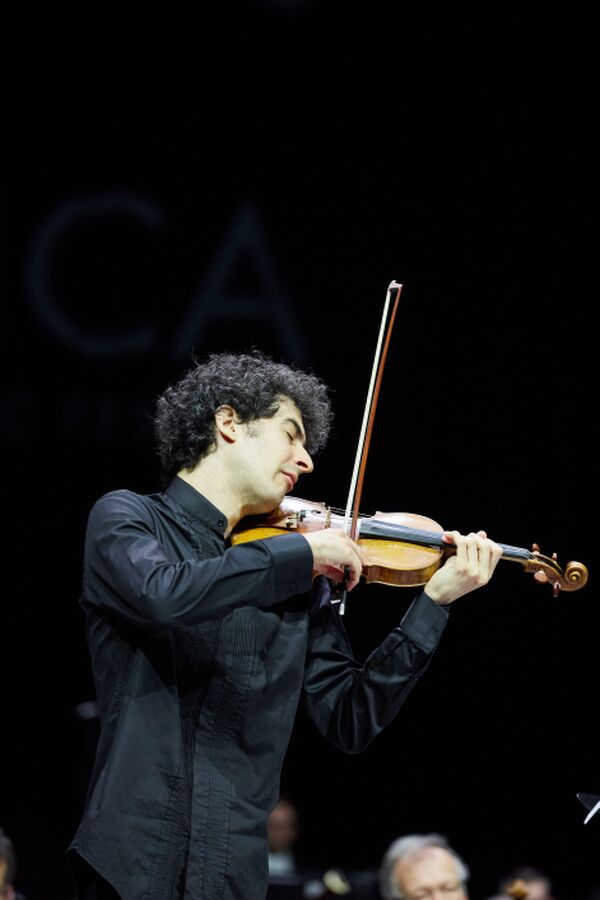 Violin Masters