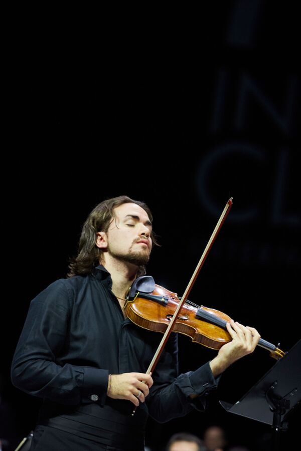 Violin Masters