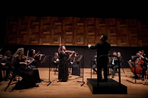 Concert Extraordinaire