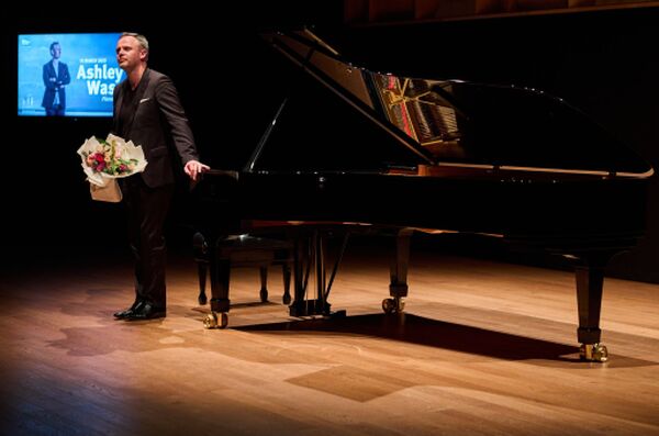 Grand Piano Finale